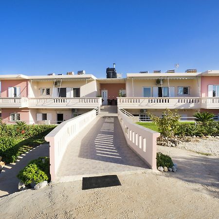 Skamagkas G. Apartments Σταυρός Εξωτερικό φωτογραφία